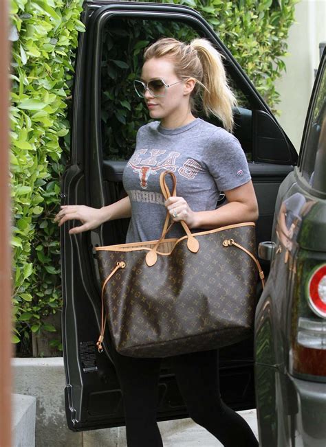 celebrities with louis vuitton neverfull|louis vuitton clothing.